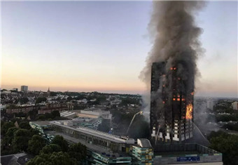 【6.14倫敦大火事件回顧】災難發生后英國政府為受災群眾做的20件事