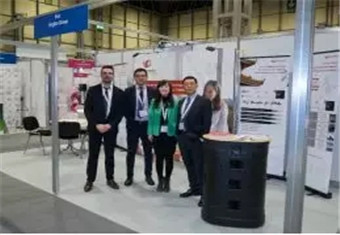 【活動回顧】英德集團“T1企業家簽證計劃”在伯明翰英國中小企業展覽會上大受歡迎