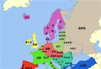 既然都在英國留學了，還不反轉歐洲玩起來？