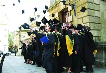 英國全國大學分布一覽