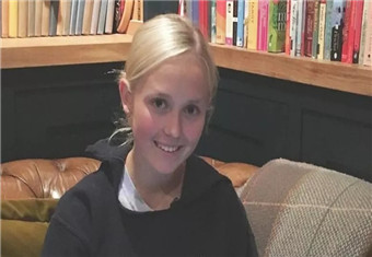 這個19歲英國女孩，靠給中國寶寶起英文名，收入上百萬元！