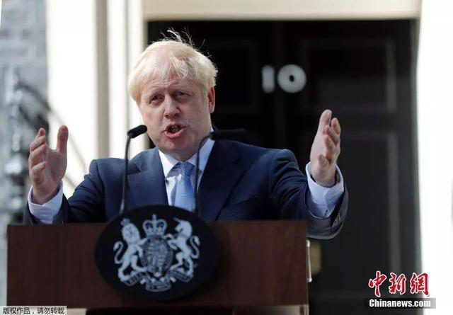 英國大選前瞻：脫歐黨讓路？約翰遜勝選機率大增