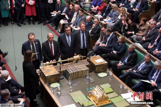 英國“咆哮”議長伯科的繼任者來了！他承諾要給議會帶來“平靜”