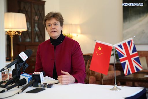 【英國動態】大國有大愛，駐英大使宣布不會限制中國人入境！