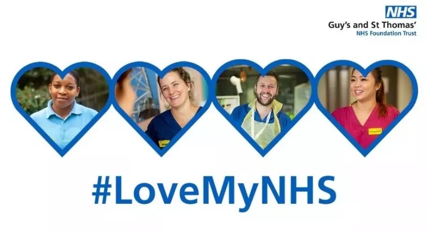 【英國動態】NHS給力！英國八位患者痊愈出院！疫苗又有新進展！