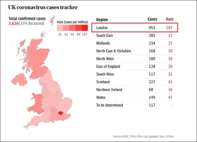 【英國新聞】英國采取嚴厲措施應對新冠病毒疫情