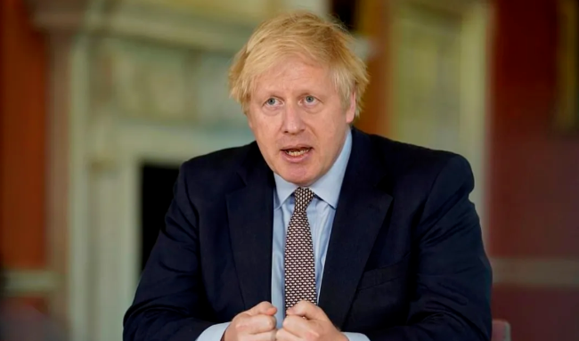 【英國新聞】英首相發布疫情以來首個解封計劃！