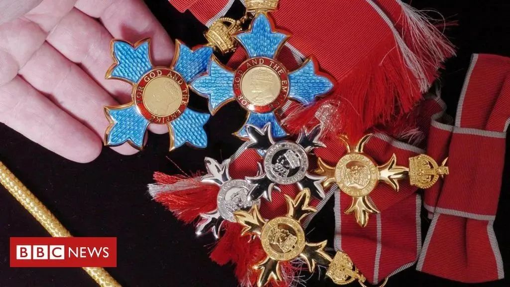 英國文化小知識：大英帝國勛章的含金量有多大？