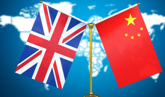中英高層互動頻繁，釋放什么信號？